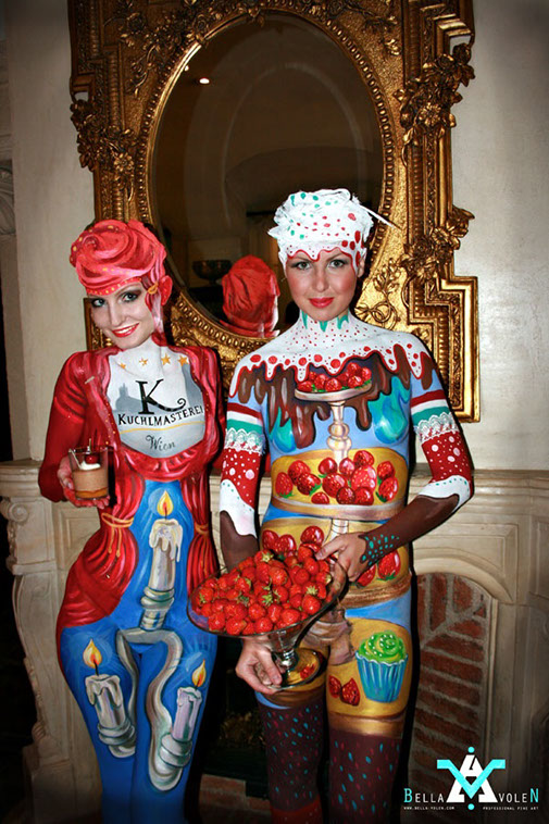 Eröffnung von der Kuchlmasterei 2011