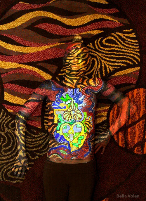 bodypainting_America_BellaVolen