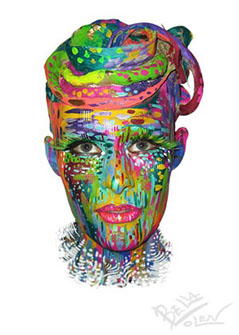 Body Painting History