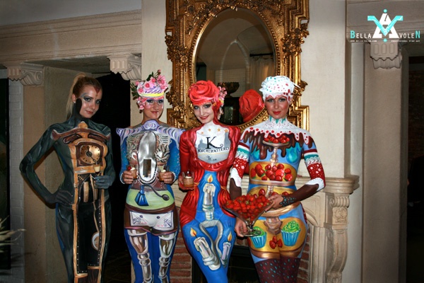 Kuchlmasterei opening 2011