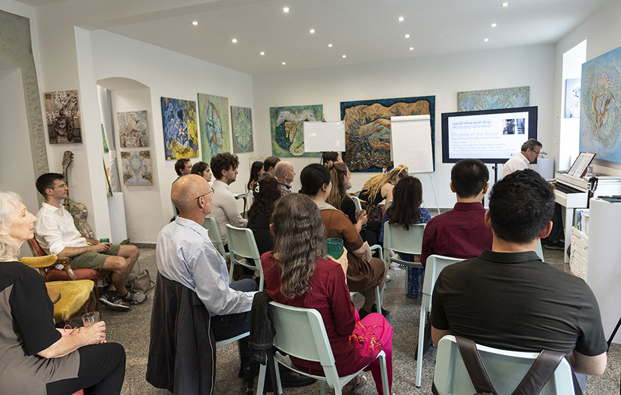 kunst und wissenschaft events in wien