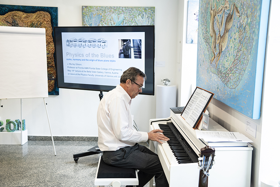 art and science location in wein 