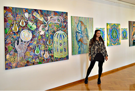 contemporary painting