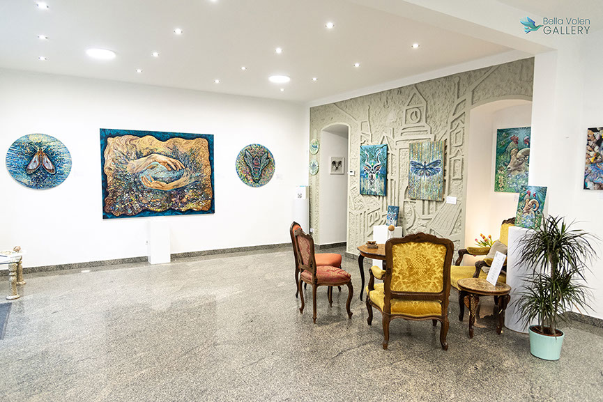 kunstgalerie in wien; event location wein 