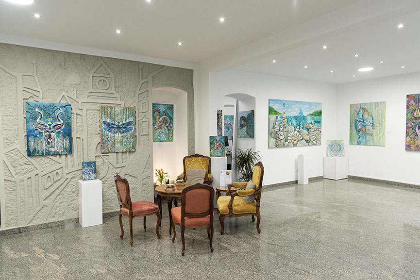 kunstgalerie in wien; event location wein 