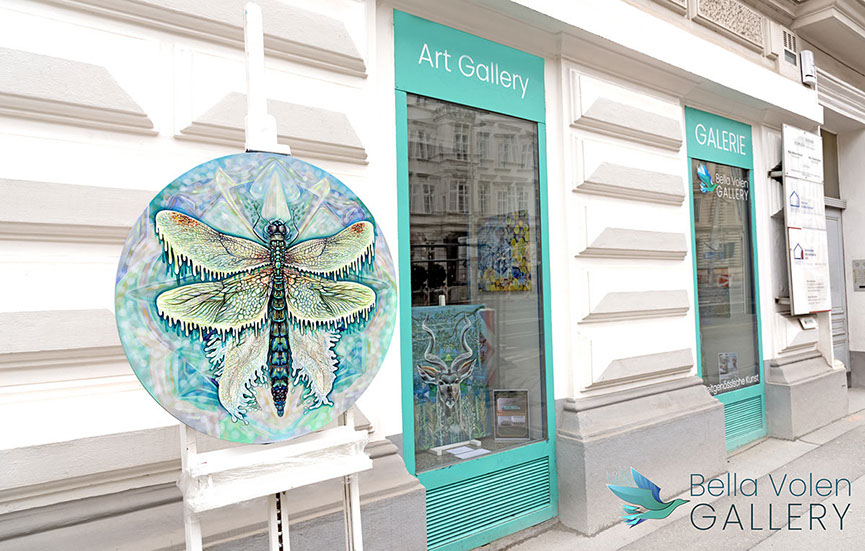 kunstgalerie in wien; event location wein 