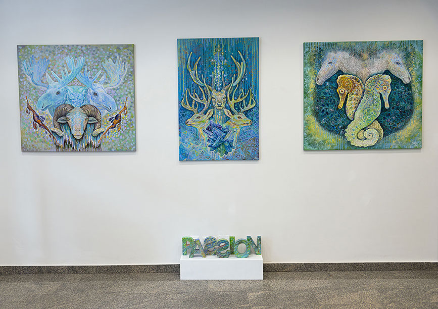 bella volen gallery, vienna art gallery, art gallery vienna