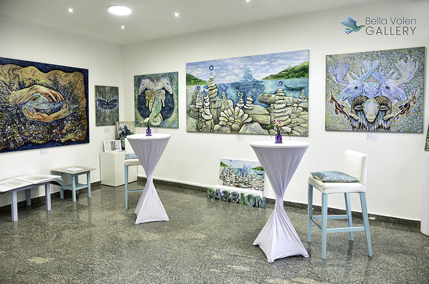 kunstgalerie in wien; event location wein 