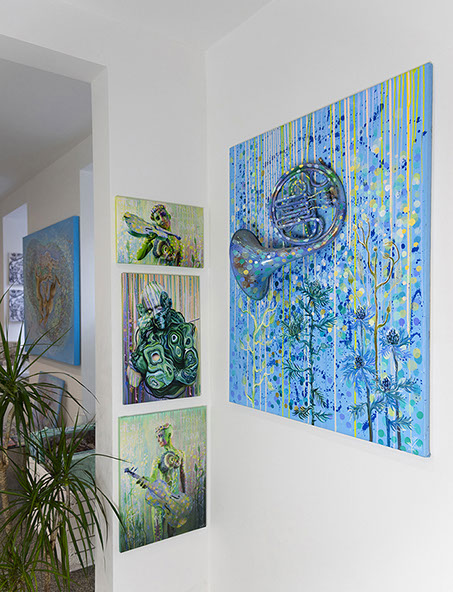 buy art prints in vienna; kunstdrucke in wien kaufen