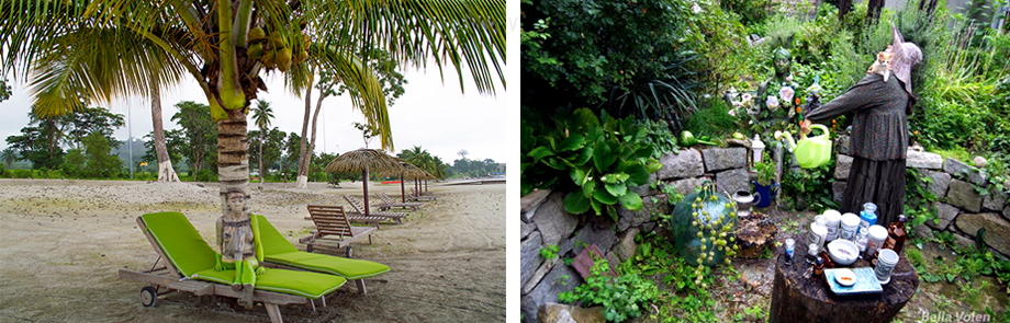 camouflage bodypainting