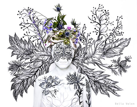 privates bodypainting wien