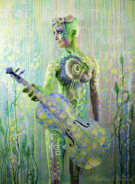 privates bodypainting wien