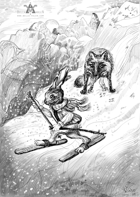 illustration drawing