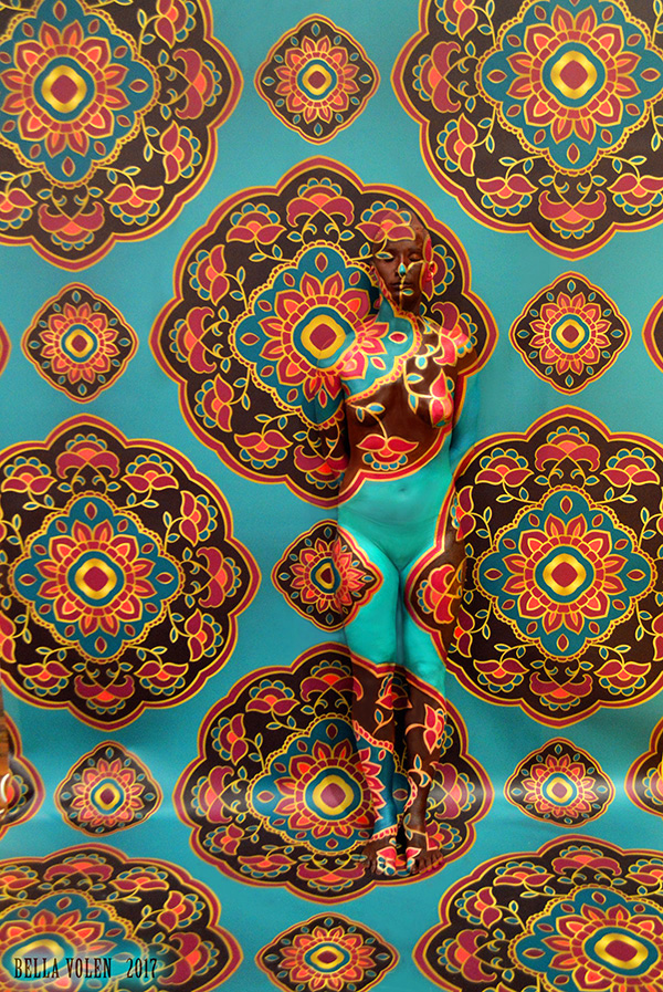 FINE ART BODY PAINTING GALLERY by Academic Artist Bella VolenVISUAL ART by BELLA VOLEN