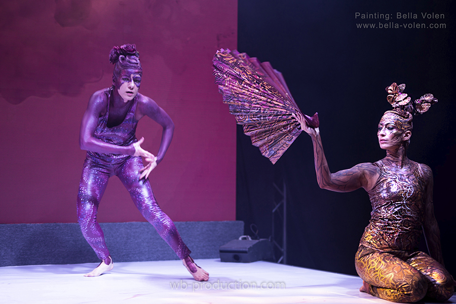 performance india luxury design week 