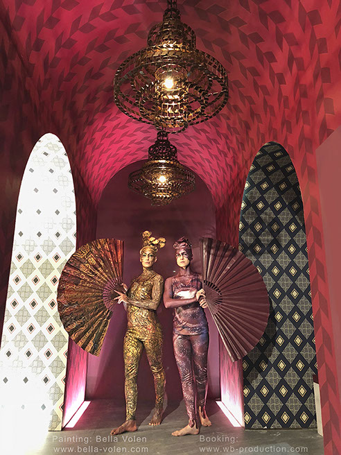 performance india luxury design week 