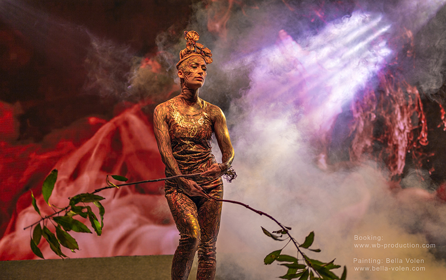 performance india luxury design week 