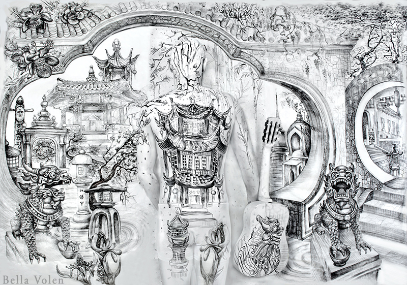 bodypainting exhibition