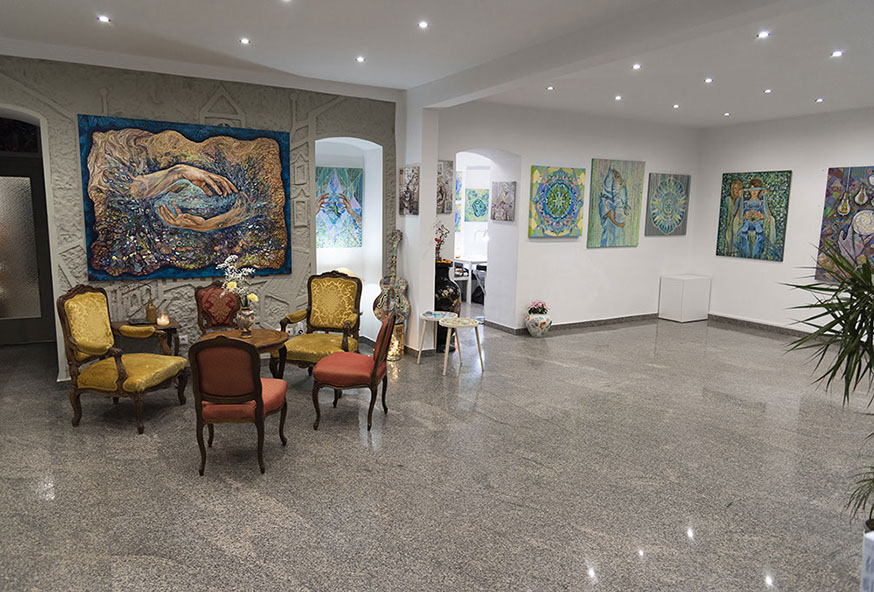 kunst galerien wien Landesgerichtsstraße 6