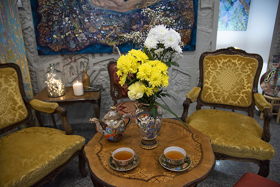 kunstgalerie in wien; event location wein 