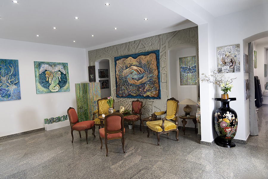 kunstgalerie in wien; event location wein 