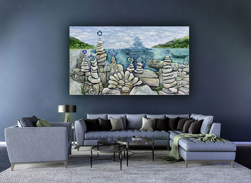 bella volen galerie; bella volen art gallery