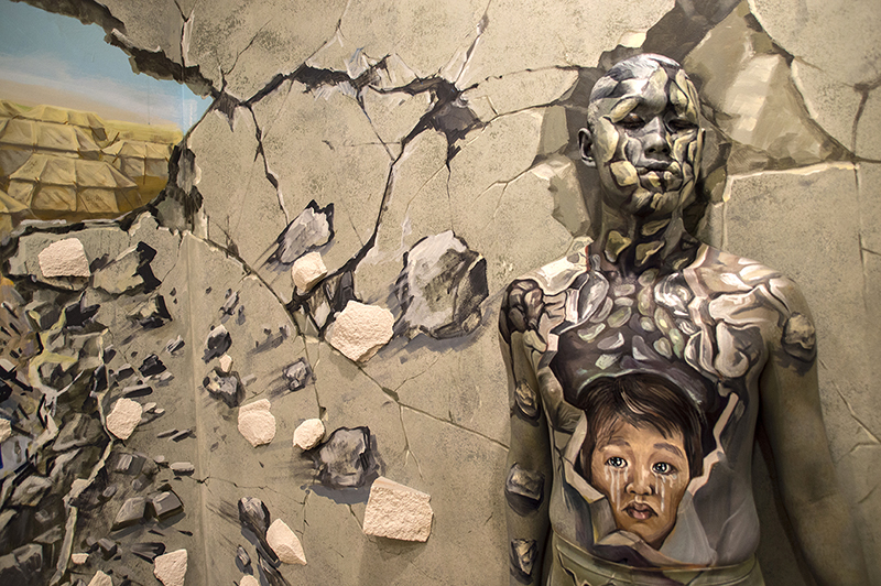 korean war memory, united nations busan