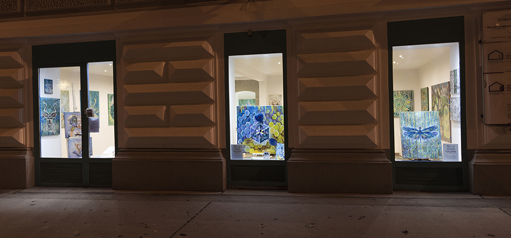 kunst galerie in wien 