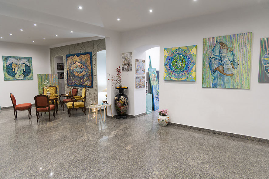 kunst galerie in wien; bella volen galerie; bella volen gallery