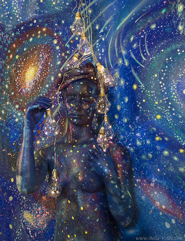 &nbsp;bodypainting wien