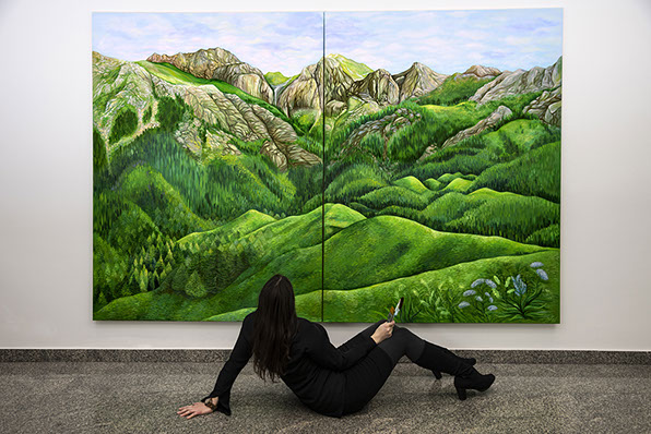 contemporary painting