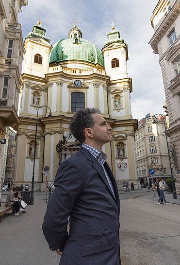 portrait fotografie wien