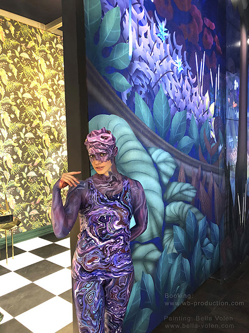 performance india luxury design week 