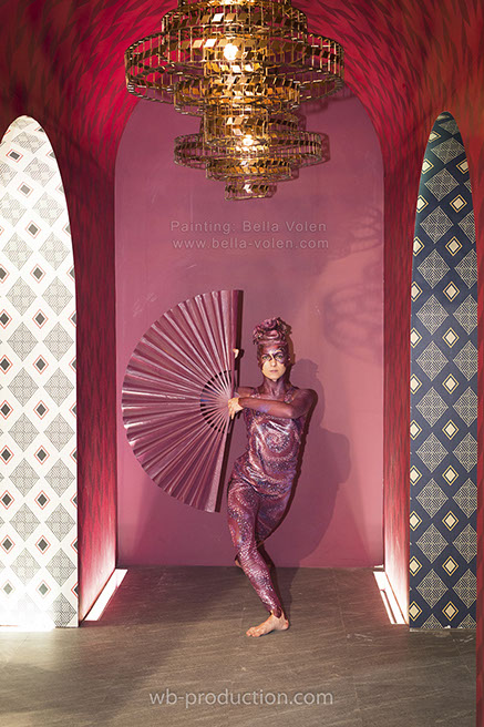 performance india luxury design week 