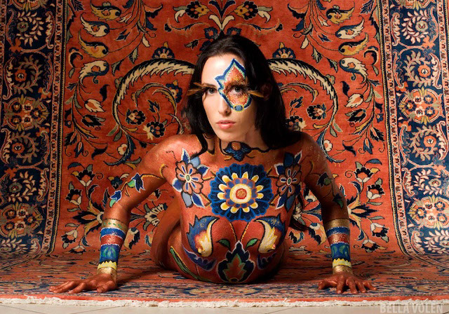 http://www.bella-volen.com/images/persian_carpet_body-painting.jpg