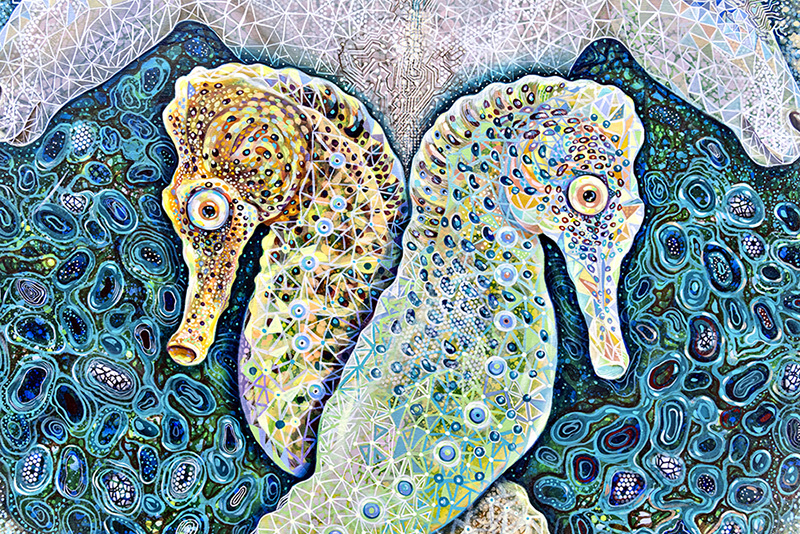 vienna contemporary painting by bella volen 