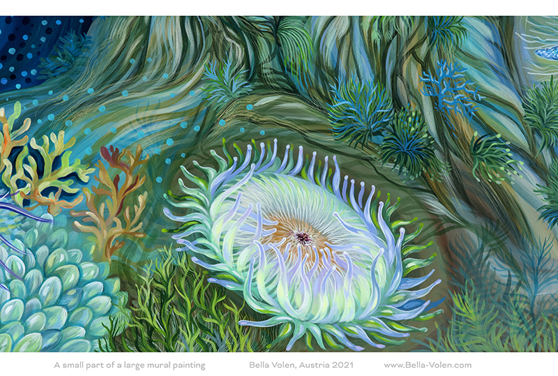 wandmalerei oesterreich; wandmalerei detail