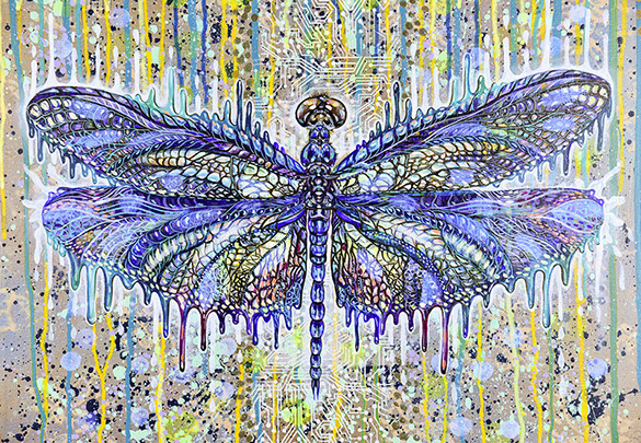 contemporary painting